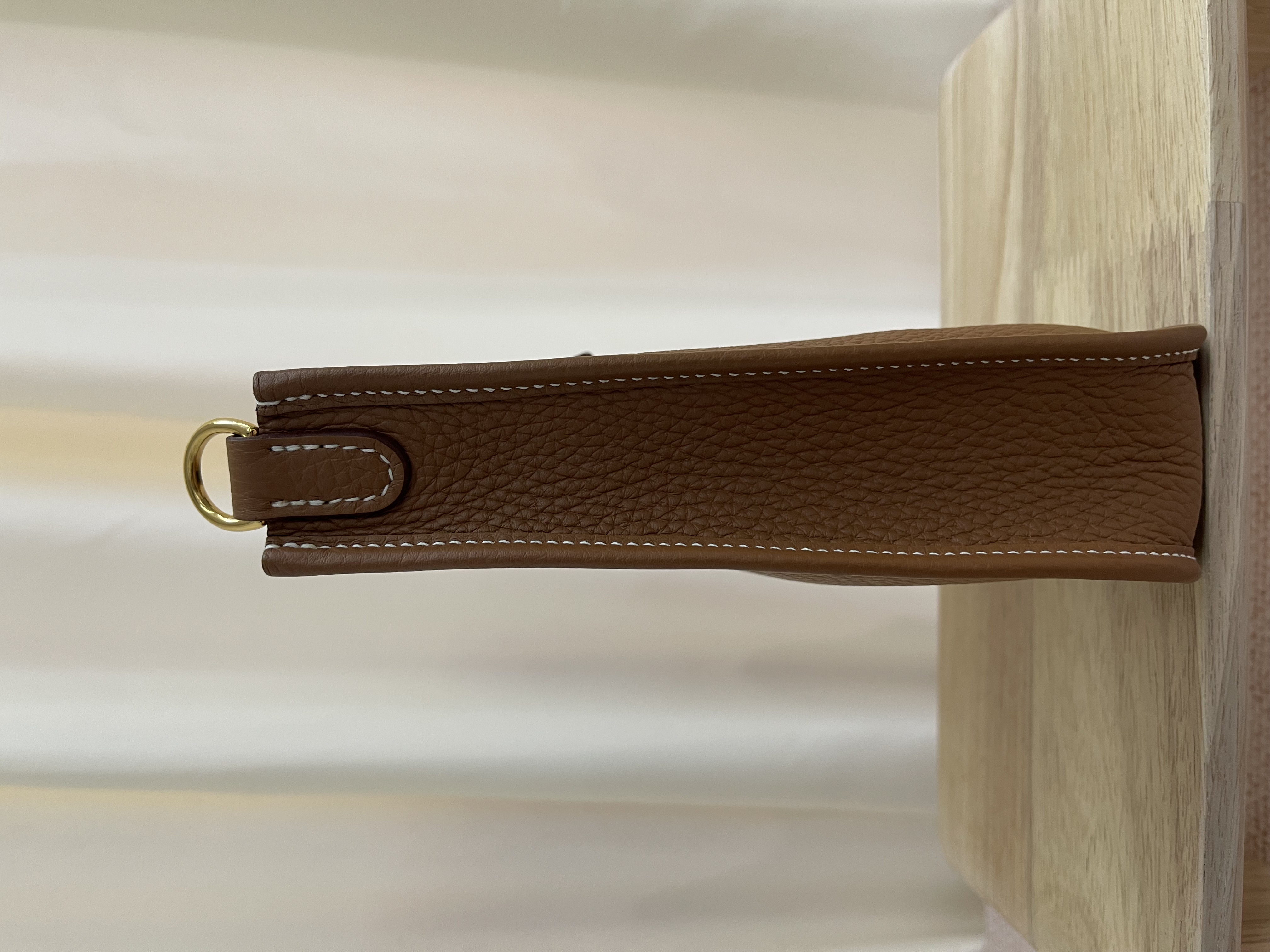 Pre-Owned HERMES MiniE / Stamp W / Product Code: 26022513