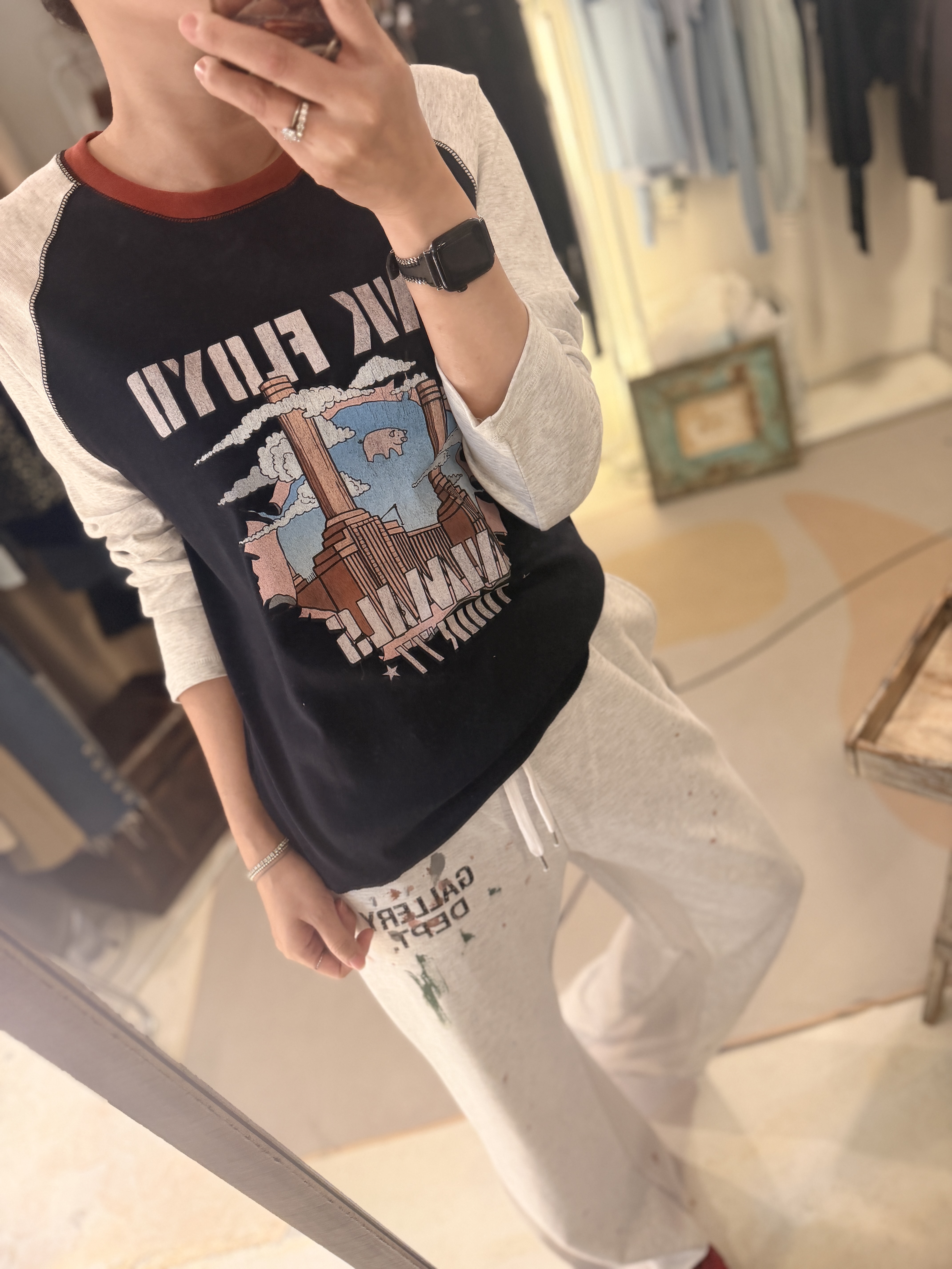 Patten tee 