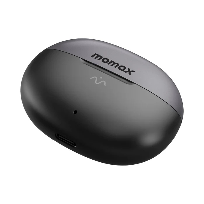 Momax 1-VIBE CLIP M.IN.D AI 夾耳式環境降噪耳機