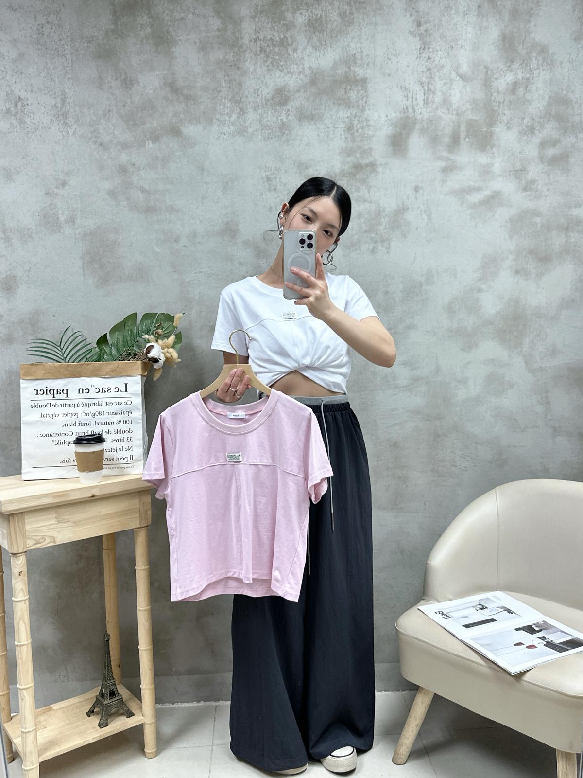 J05 前骨車章Tee