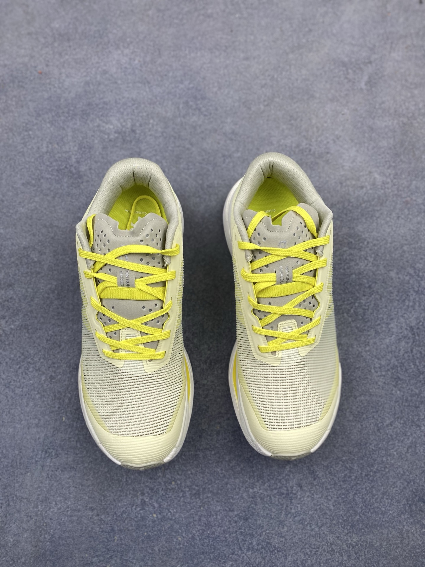 On Running Cloudultra 3