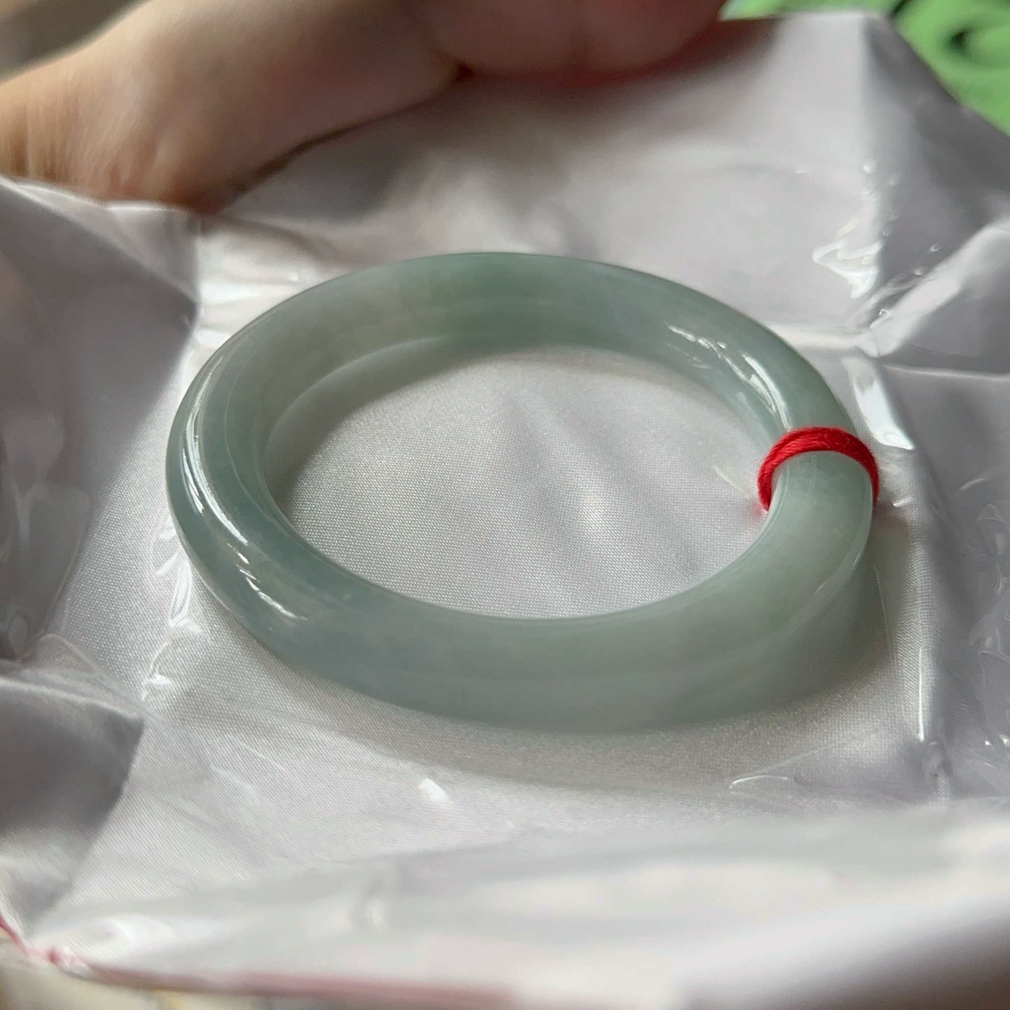 56.6 水潤果綠圓條