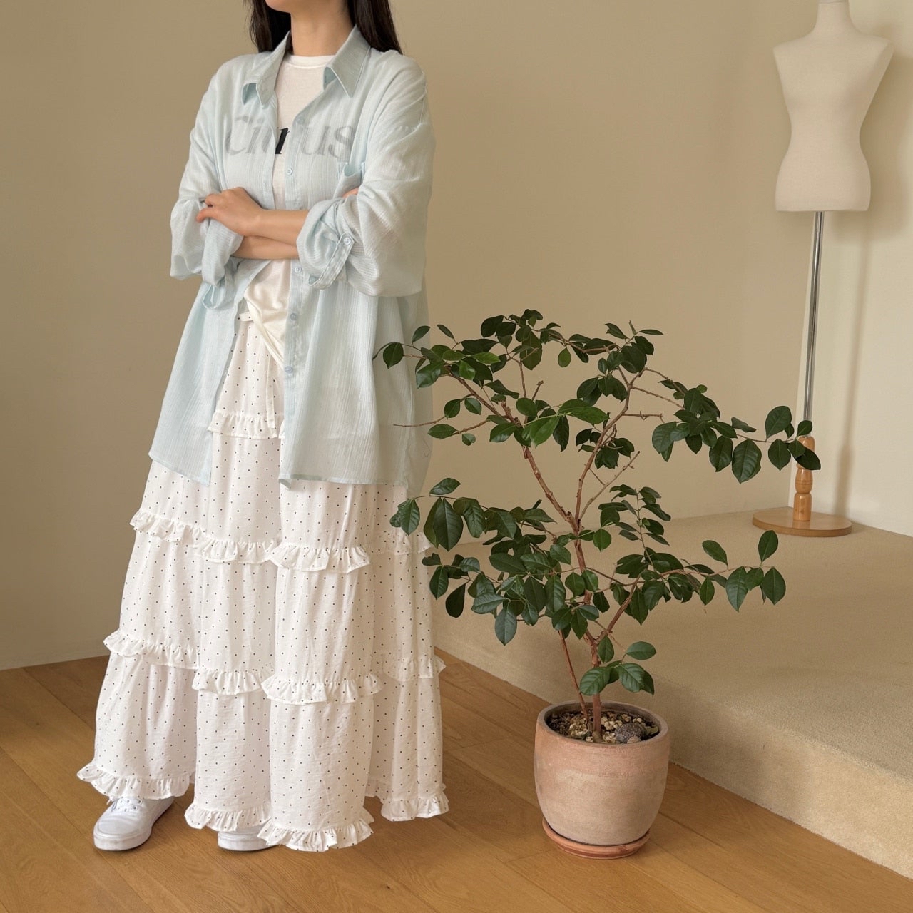 🇰🇷Ninibello shirts親子