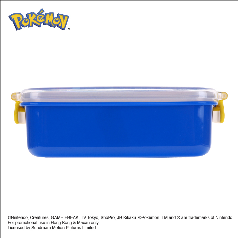 Pokémon Plastic Snack Box 多用途膠盒