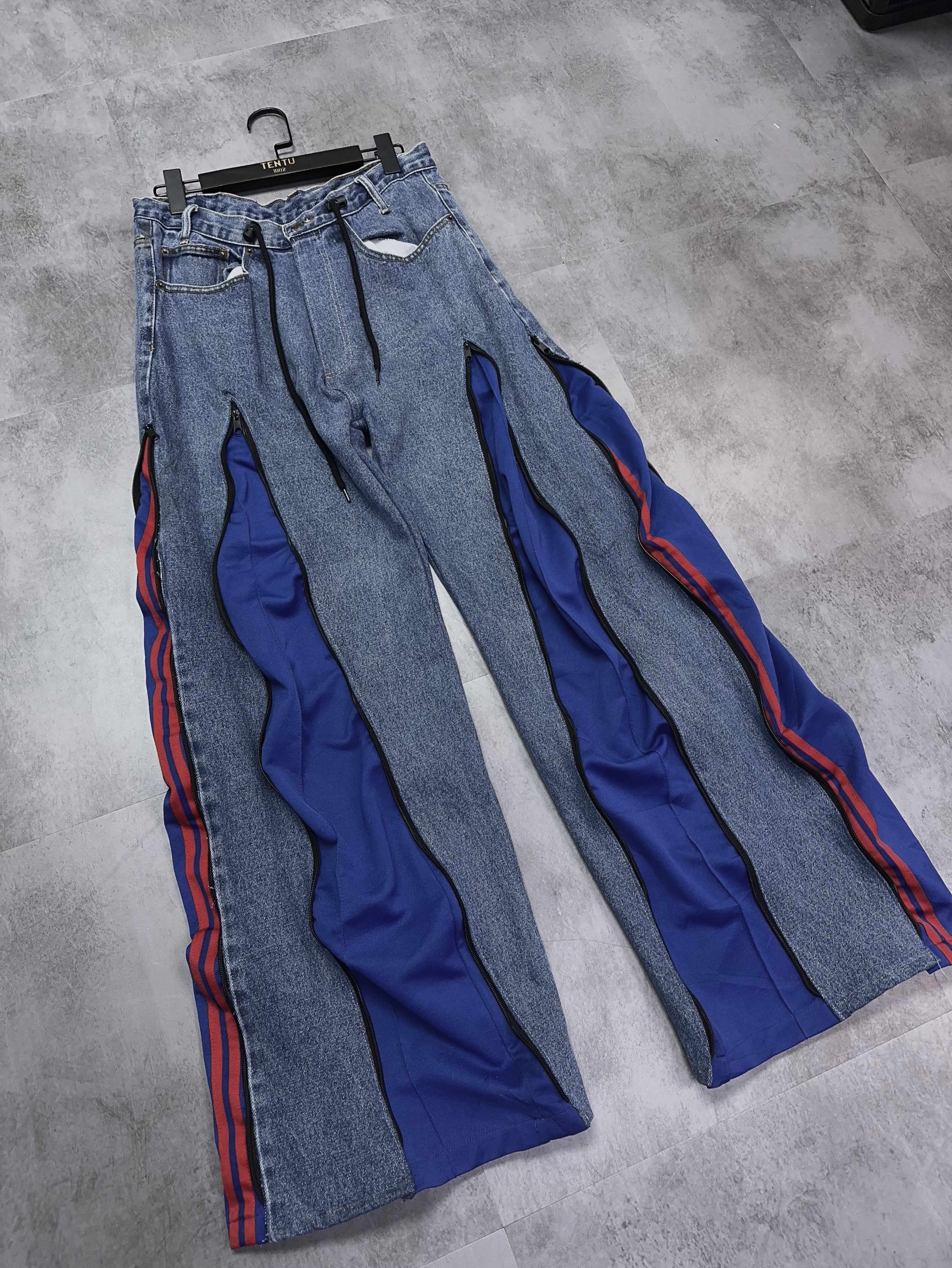 Remade pants🪡👖