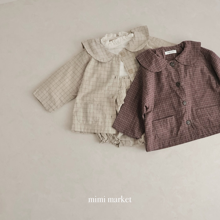 🇰🇷mimi-market blouse
