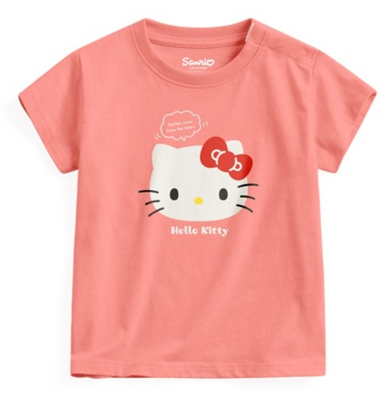 三麗鷗印花T恤-16-Baby