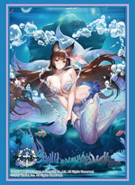[預訂] Bushiroad 碧藍航線 卡套 卡盒 桌墊 1月份