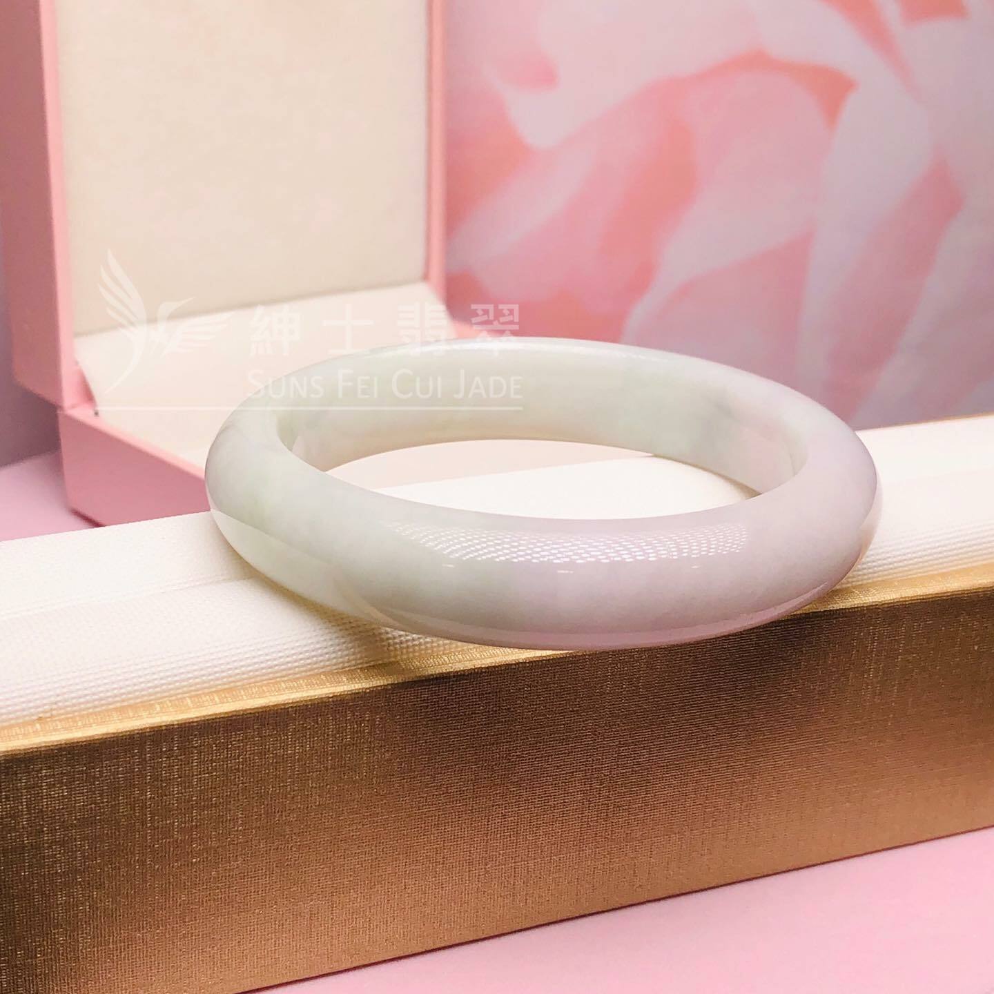 春彩貴妃鐲53.2mm - 1