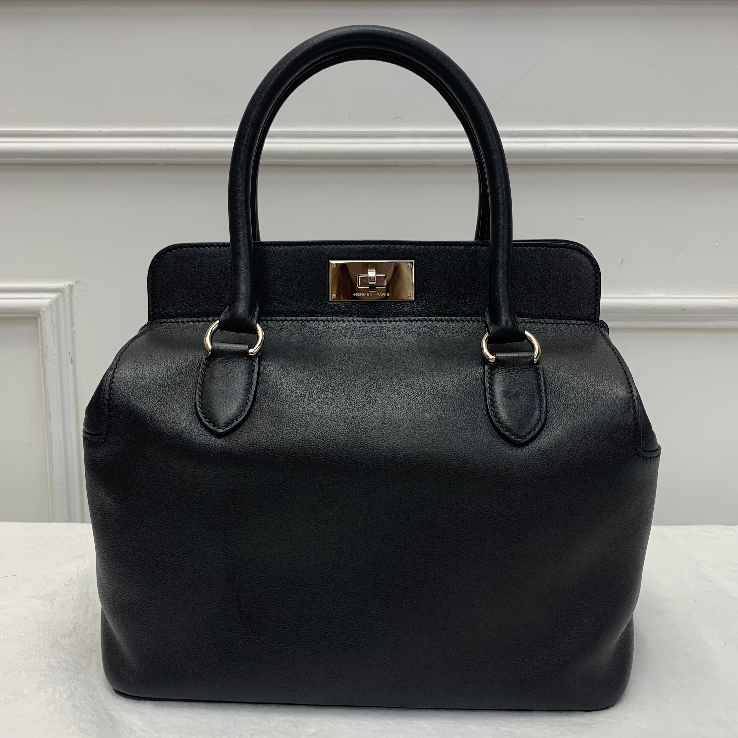 Hermes toolbox 26 牛奶盒子