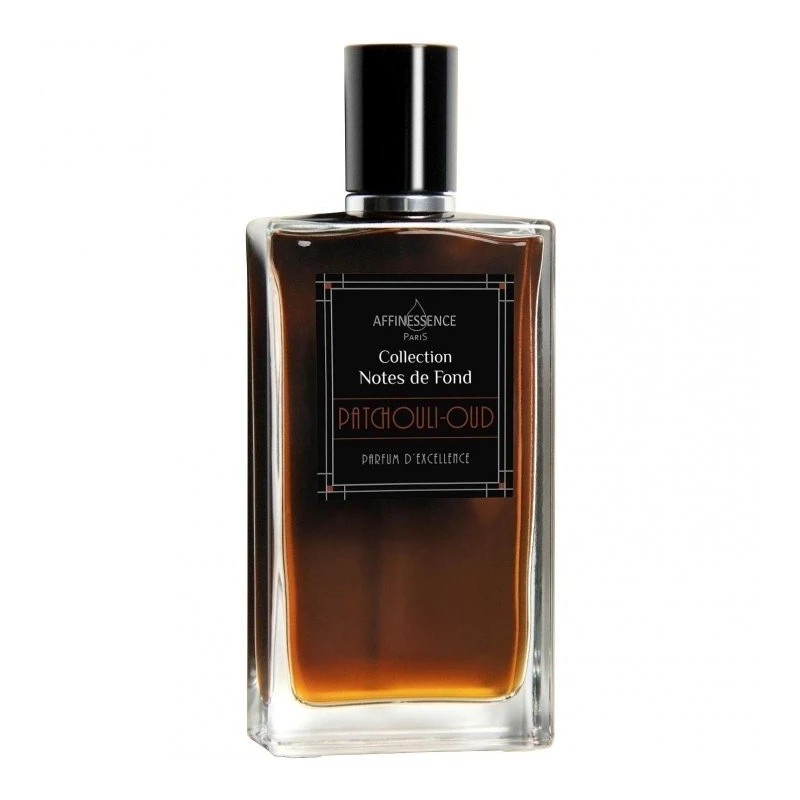 Patchouli Oud - Affinessence