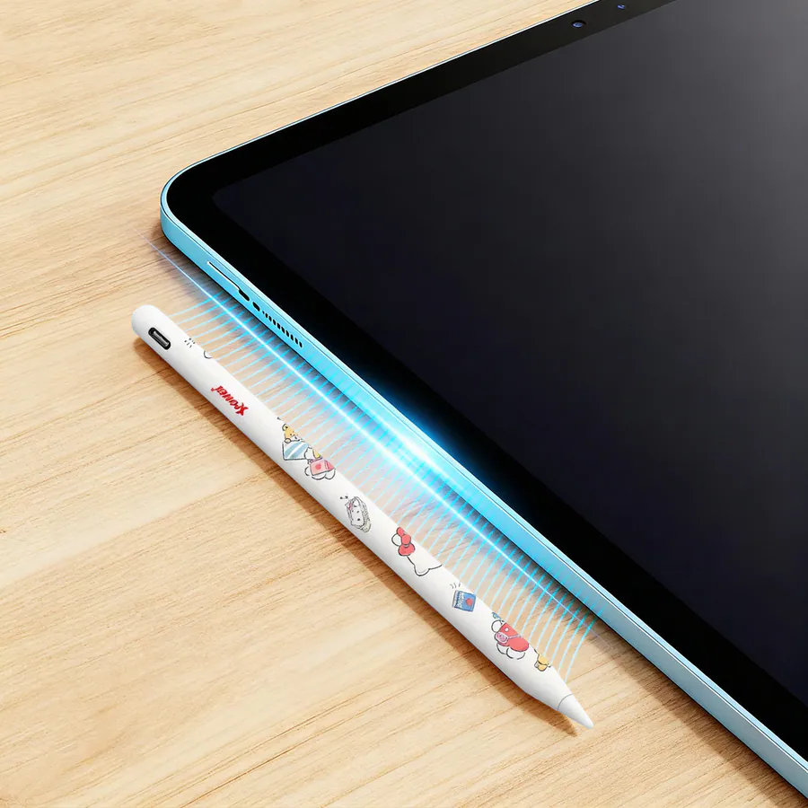 XPower x Sanrio Hello Kitty ST6 磁吸主動式觸控筆 (iPad 專用) st6-hk2