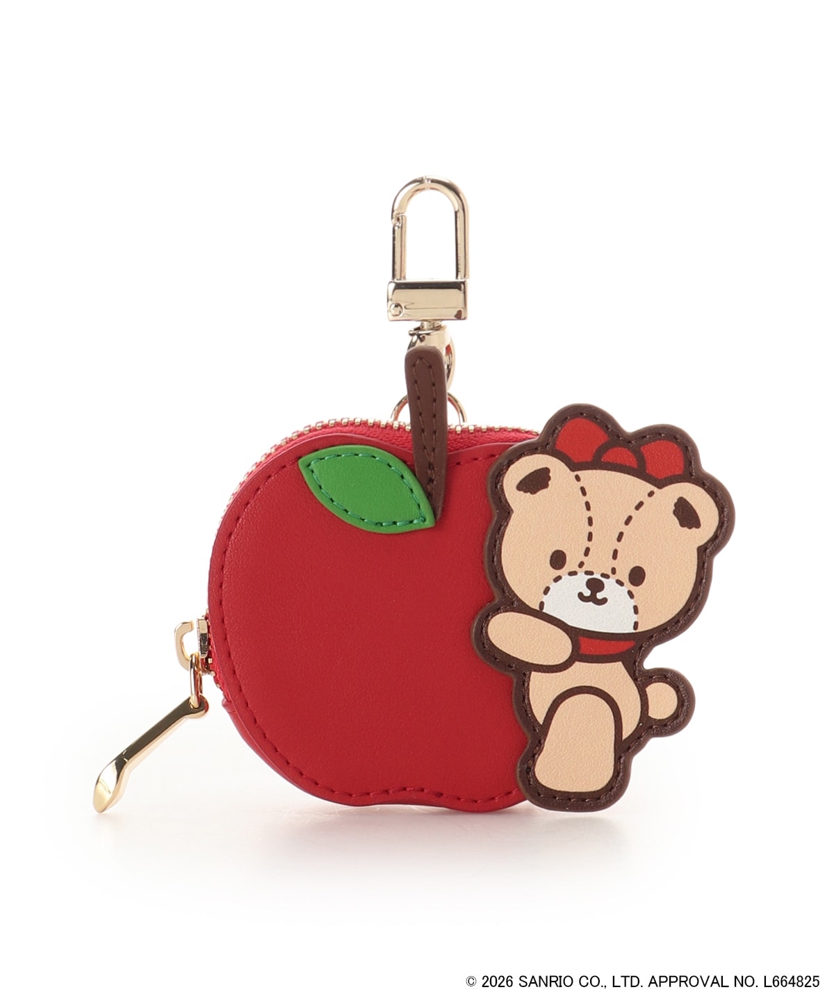 🎀【預訂】Samantha Thavasa Petit Choice “Hello Kitty & Tiny Chum”系列 Pouch Charm