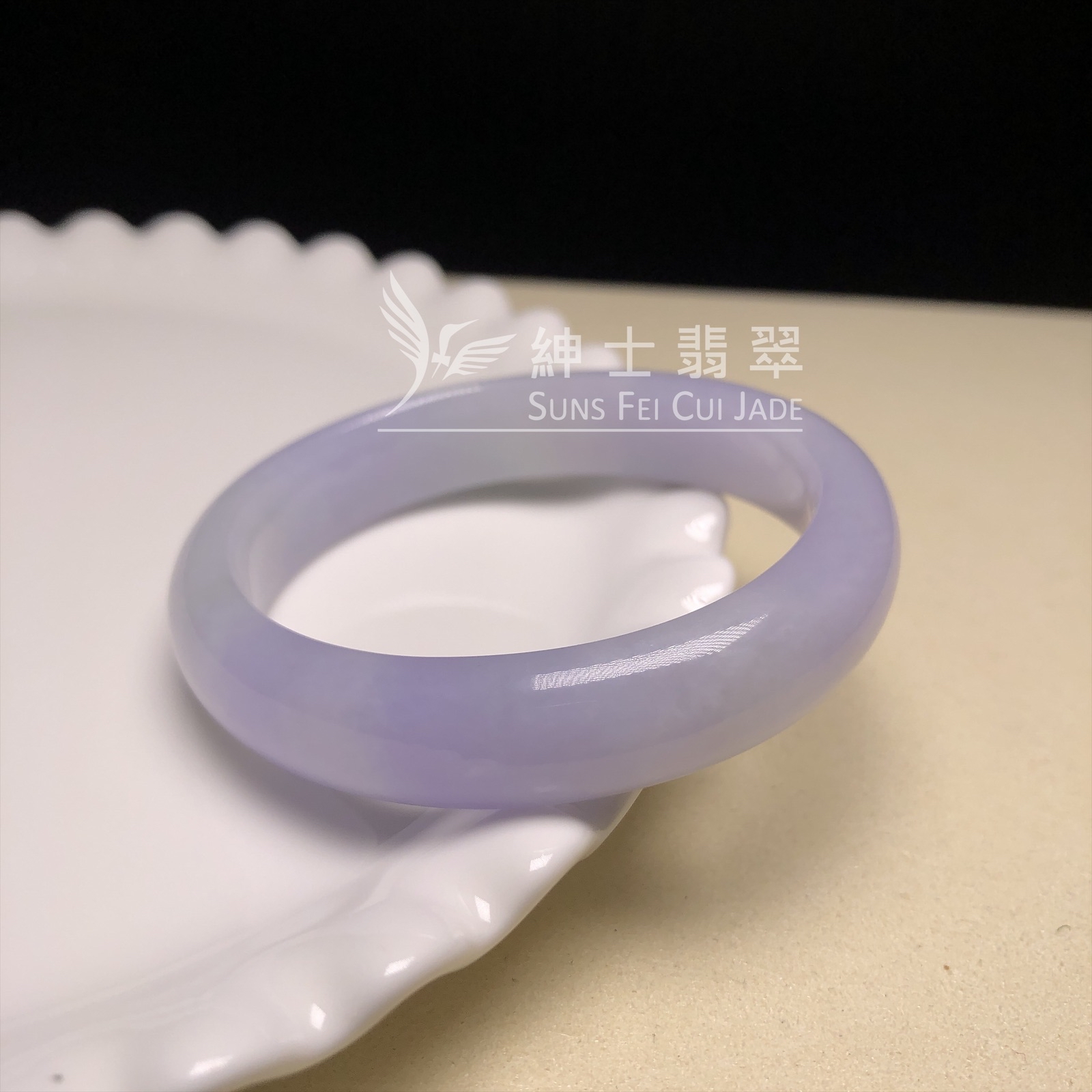 會卡春彩貴妃鐲51mm  C06237