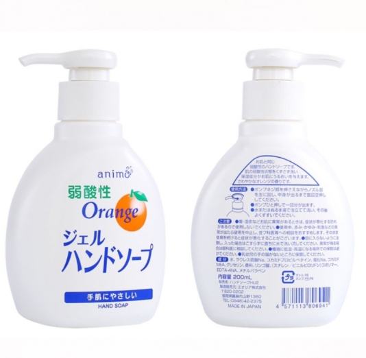 amimo 洗手液200毫升