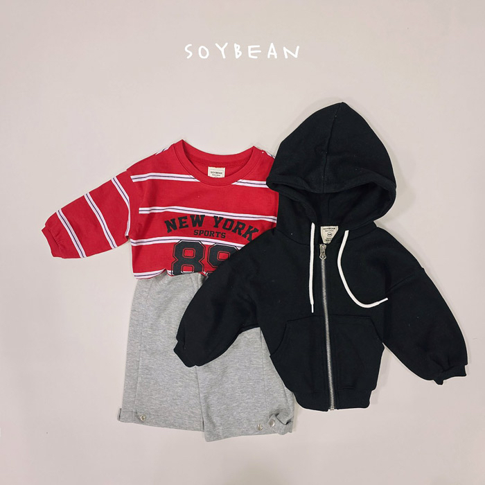 🇰🇷soybean tee