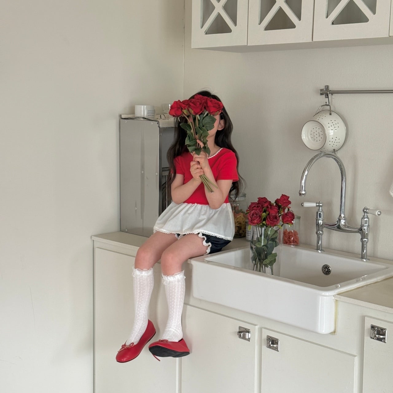 🇰🇷Ninibello tee