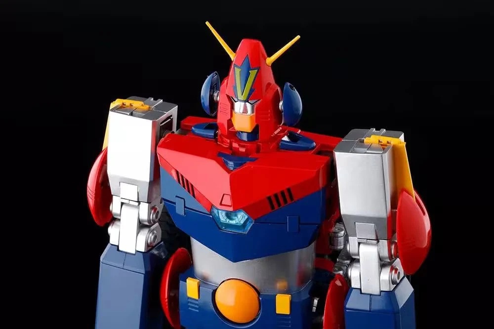 DX Soul of Chogokin Combattler V