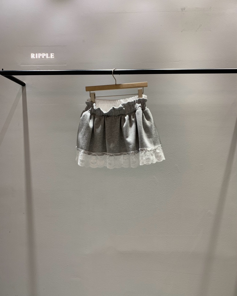 (2026SS) RIPPLE - SKIRT