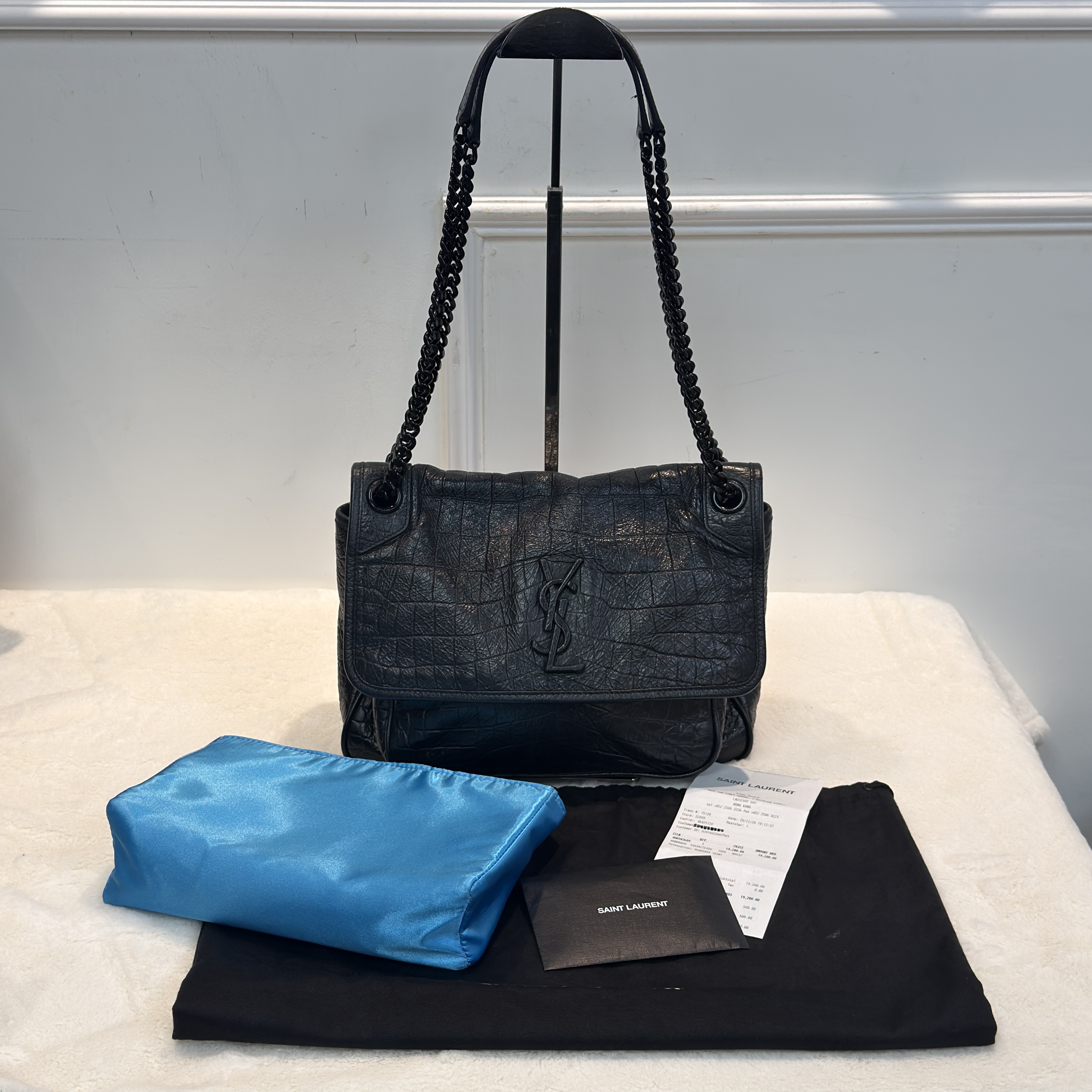 YSL niki YSL大熱經典款之選❤️‍🔥🖤