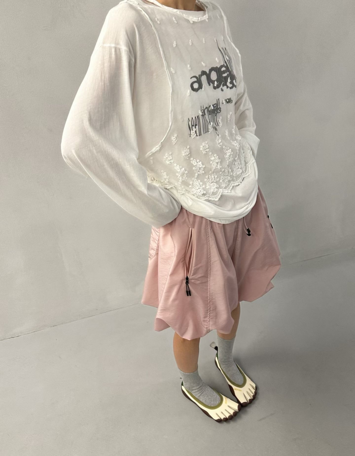 (2026SS) MAISONSTAFF - SHORTS