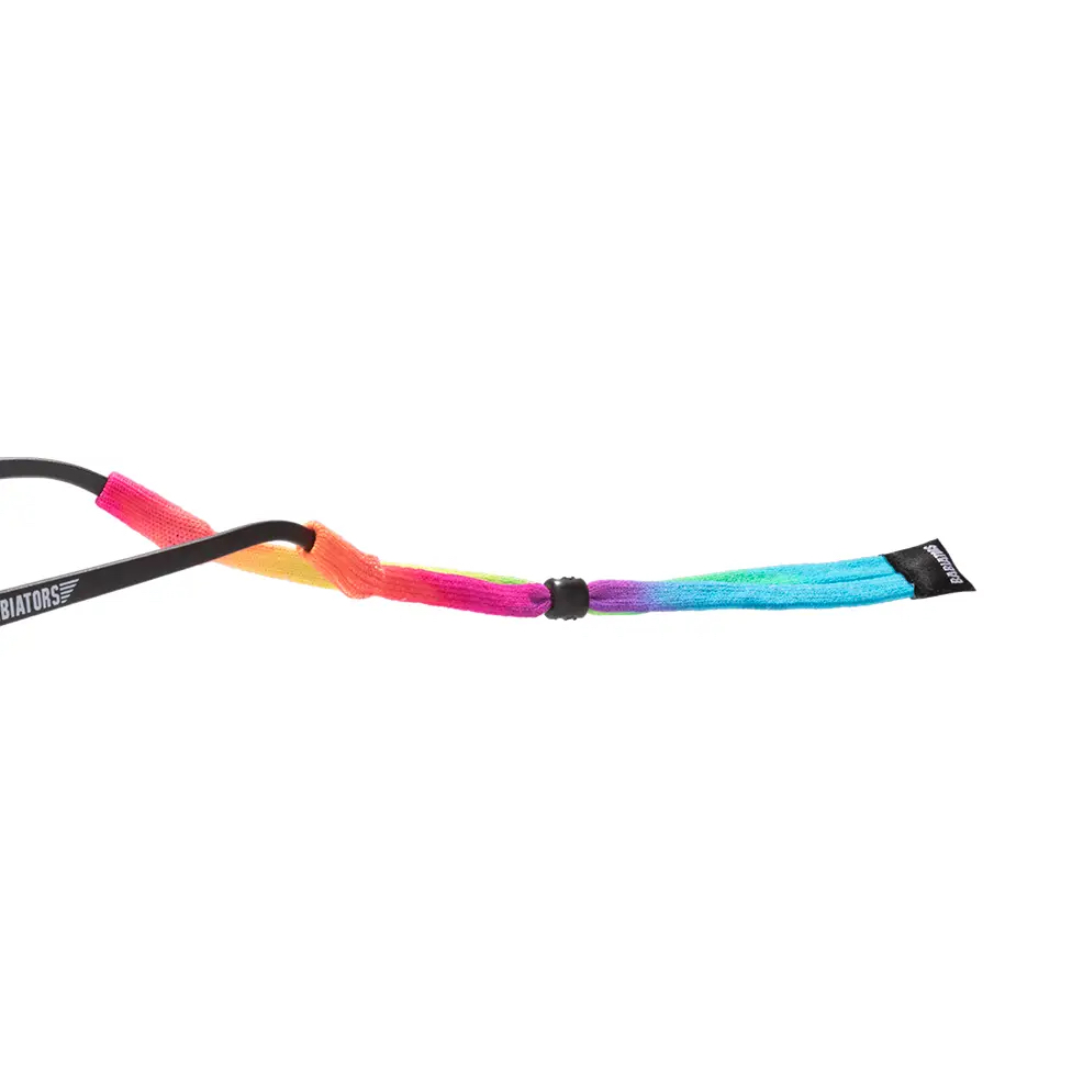 Tie-Dye Fabric Strap