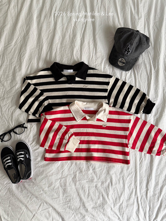 🇰🇷Matilda&Lee tee