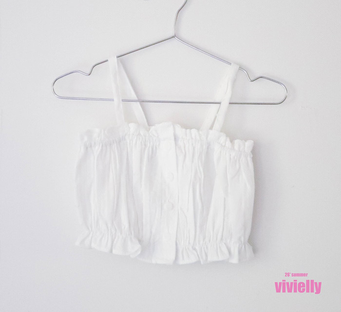 🇰🇷Vivielly 背心