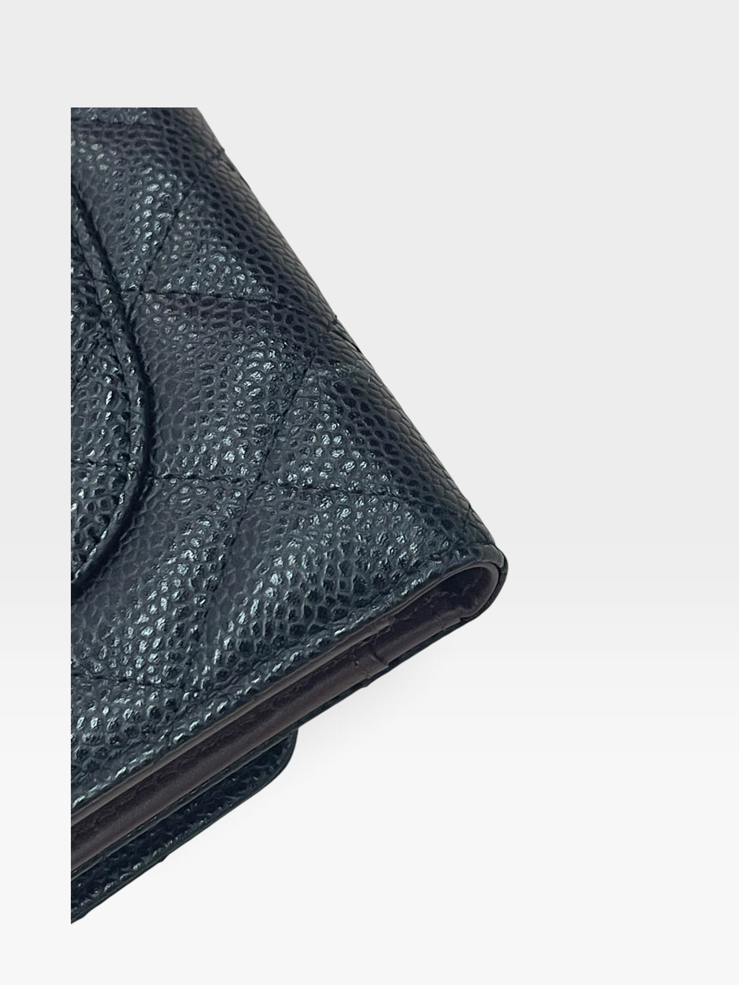 Pre-Owned Chanel Classic Flap Long Wallet / Product Code: 100103
