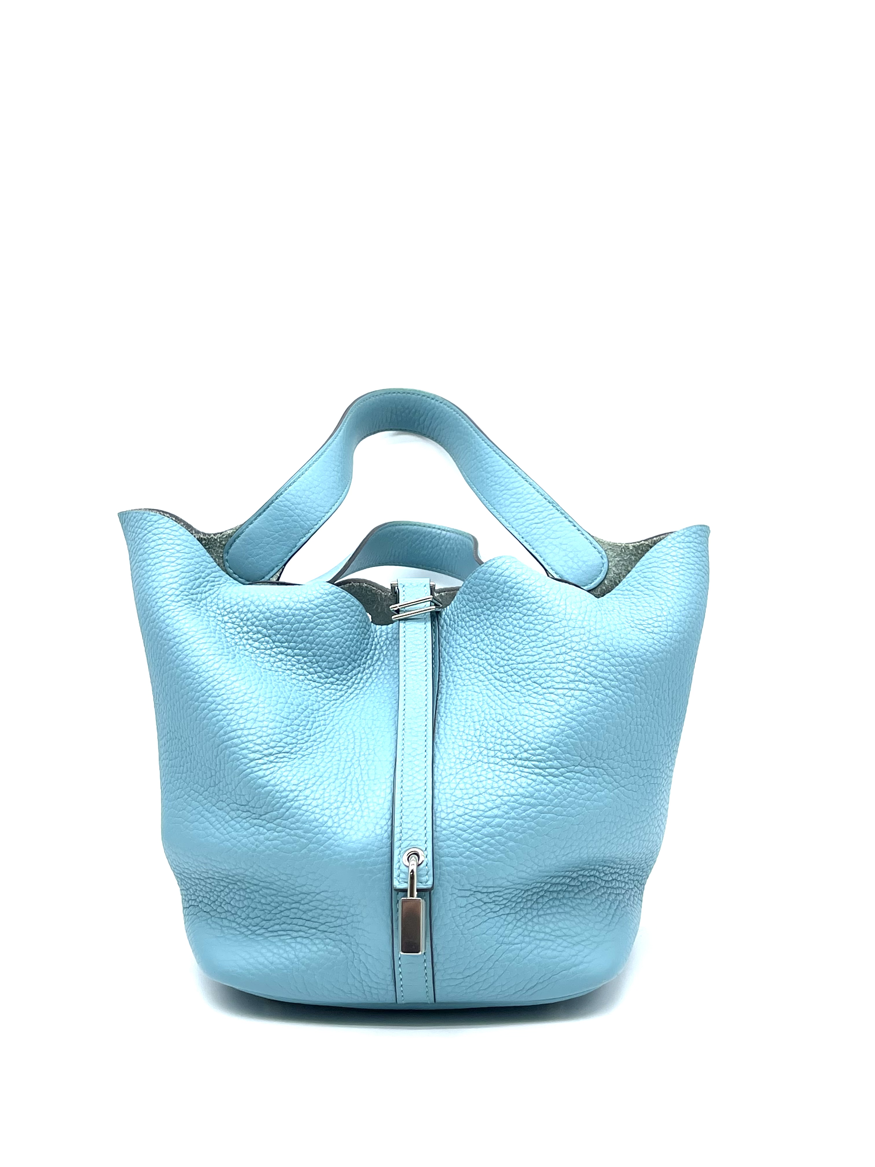 Pre-owned Hermès Picotin Lock Stamp T / Product Code: 26040311