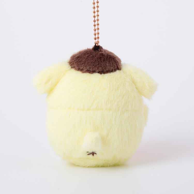 🎀【預訂】Pompompurin 草莓朋友系列公仔掛飾