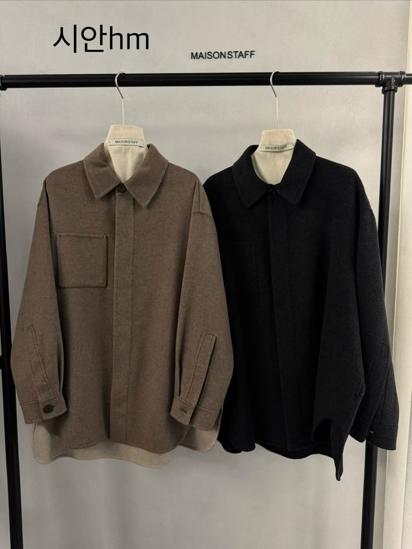 (2026FW) MAISOSNTAFF - TOP