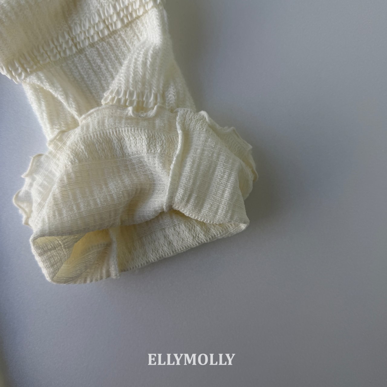 Ellymolly | Lace pants (Ivory size 9(110-119)