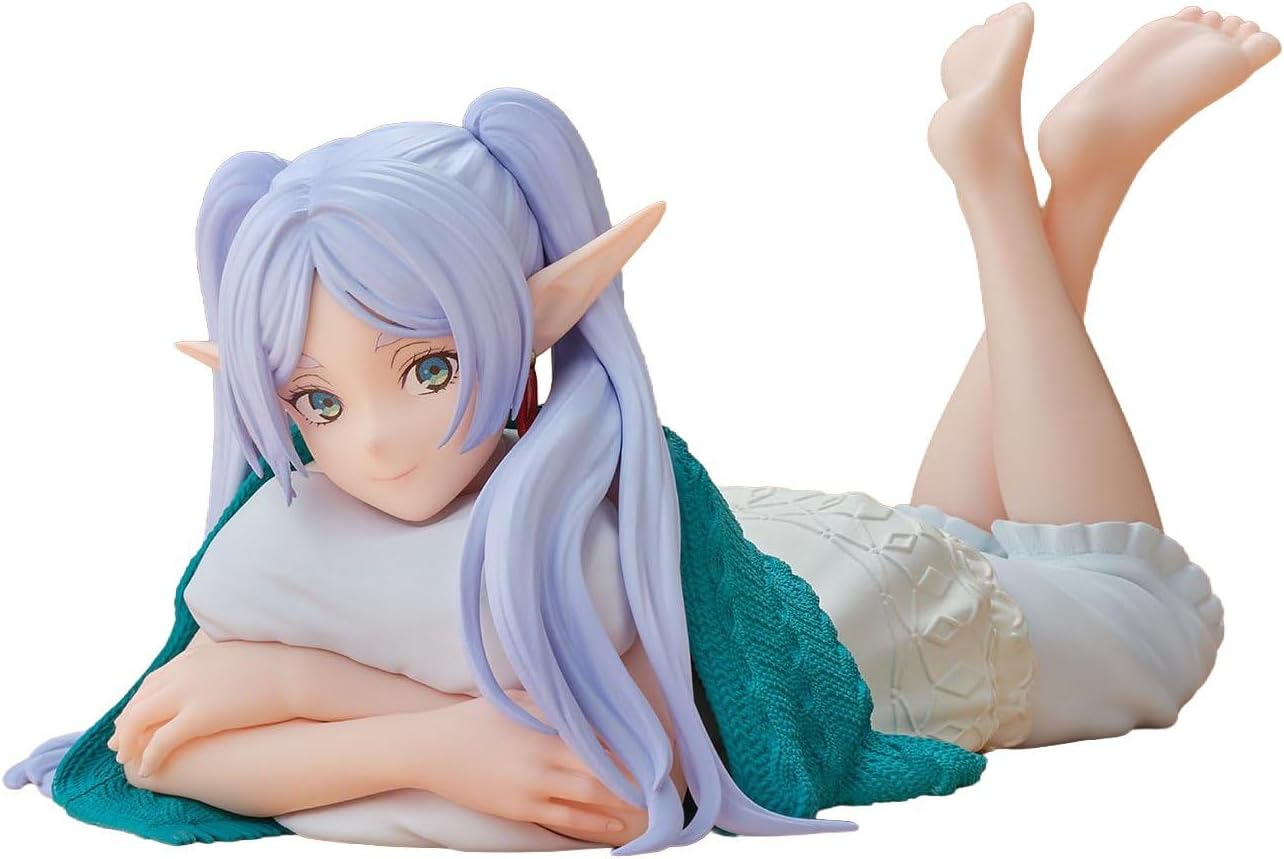 Sega, Yumemirize Figure: Frieren Beyond Journey's End, Frieren, Loungewear 葬送的芙莉蓮 芙莉蓮 (家居服版)