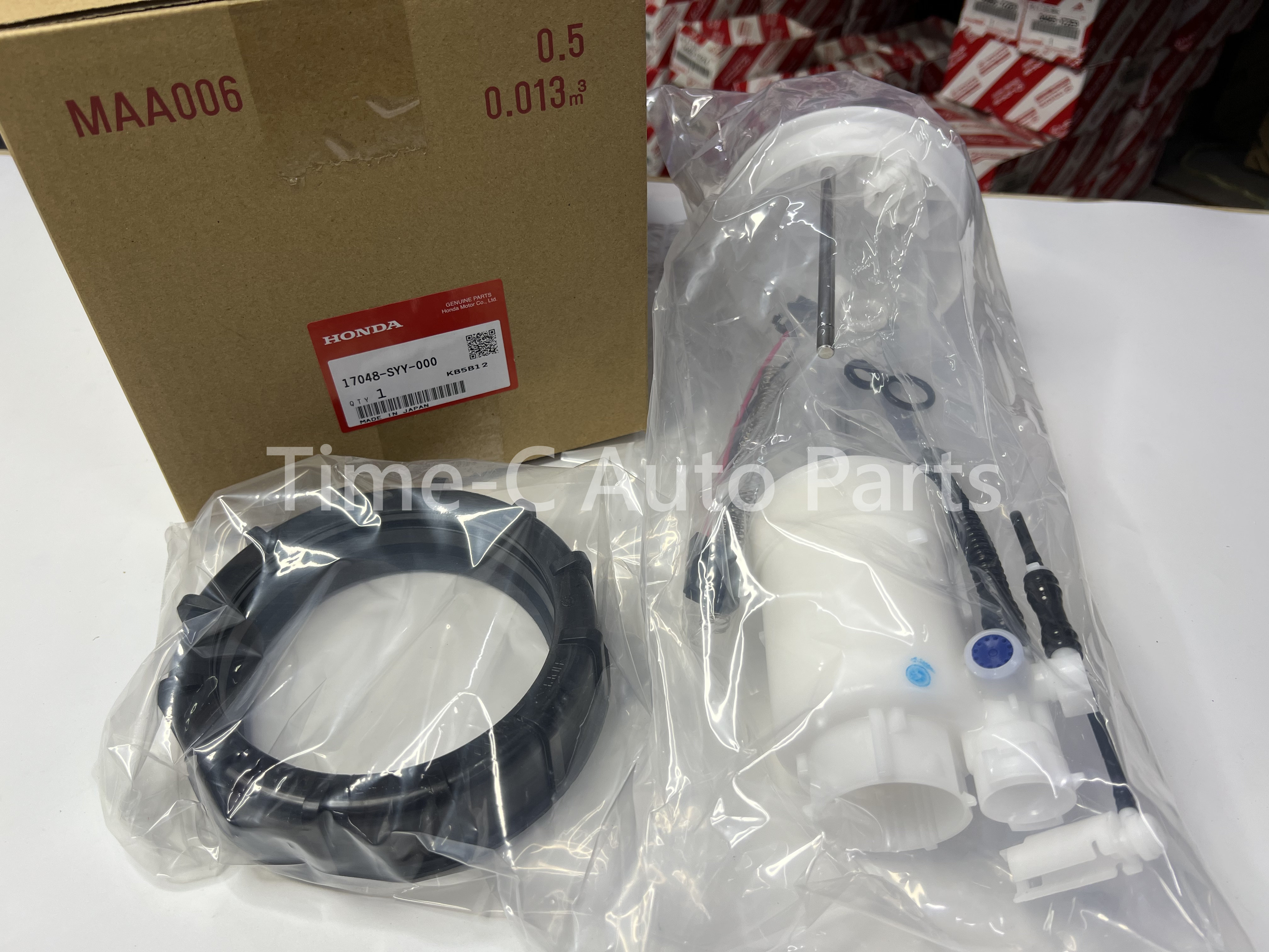 電油隔 17048-SYY-000 - Honda Freed