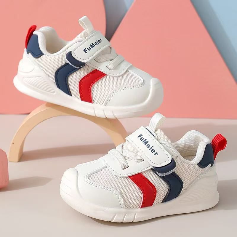 兒童運動透氣機能鞋