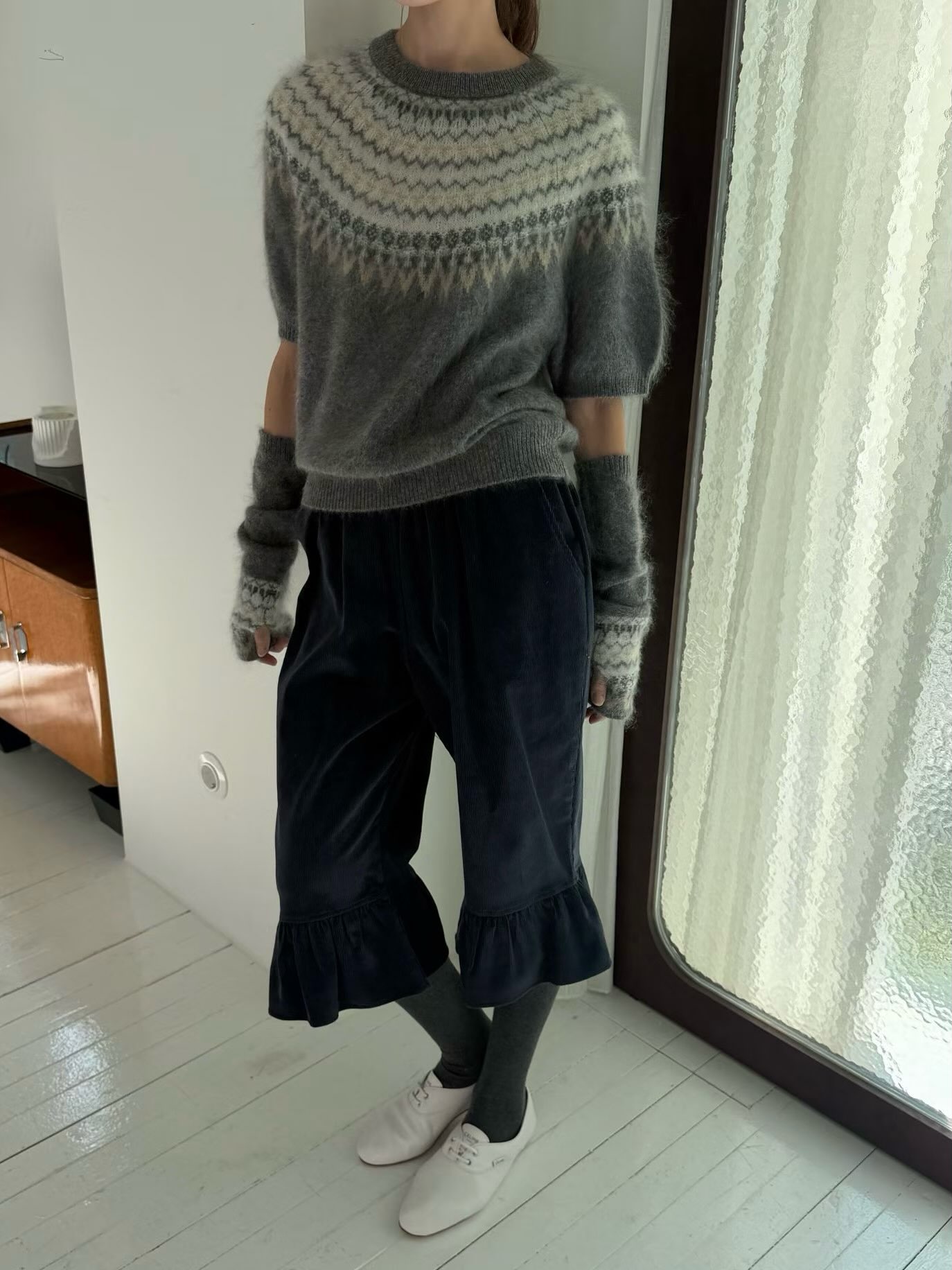 (2026FW) REPELLER - TOP