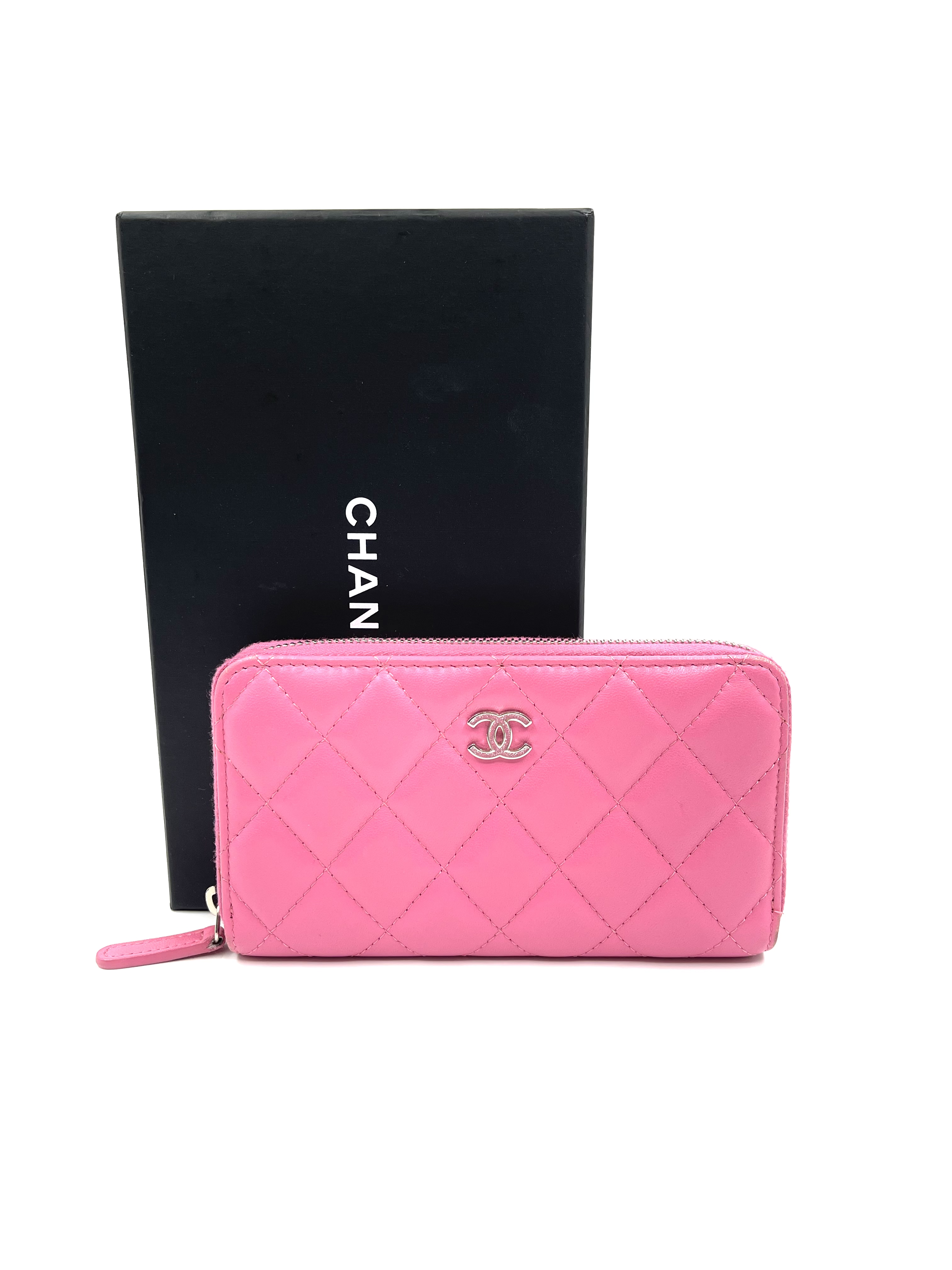 Pre-Owned CHANEL Wallet / Product Code: 2491001