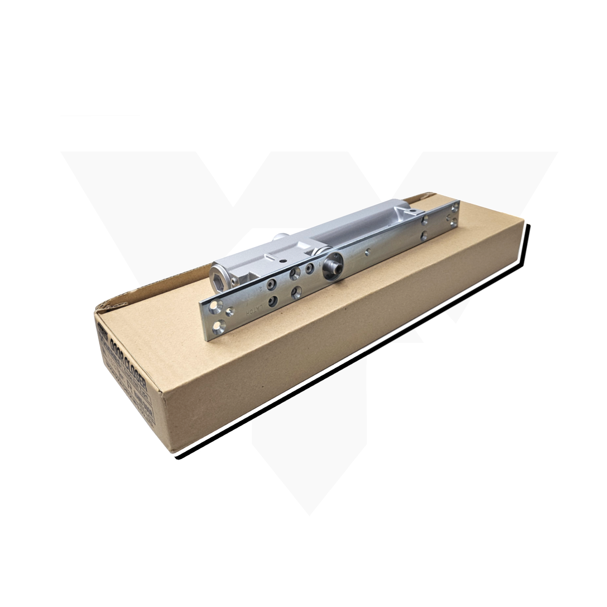 (停/不停) "NEW STAR" 新星 60系 暗門鼓 (氣鼓) "NEW STAR" 60Series Concealed Type Door Closer