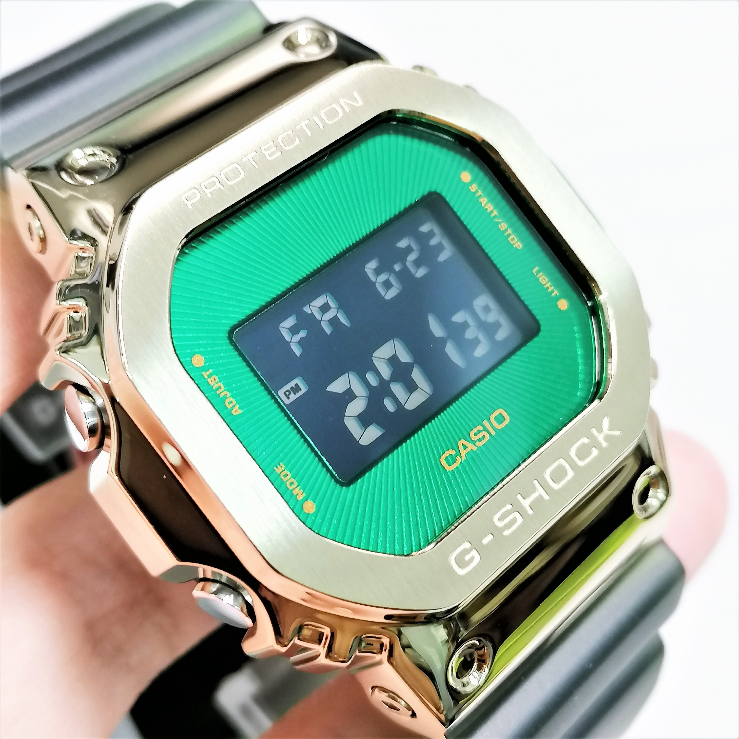 CASIO G-SHOCK GM-5600CL-3 | Anytime時計站