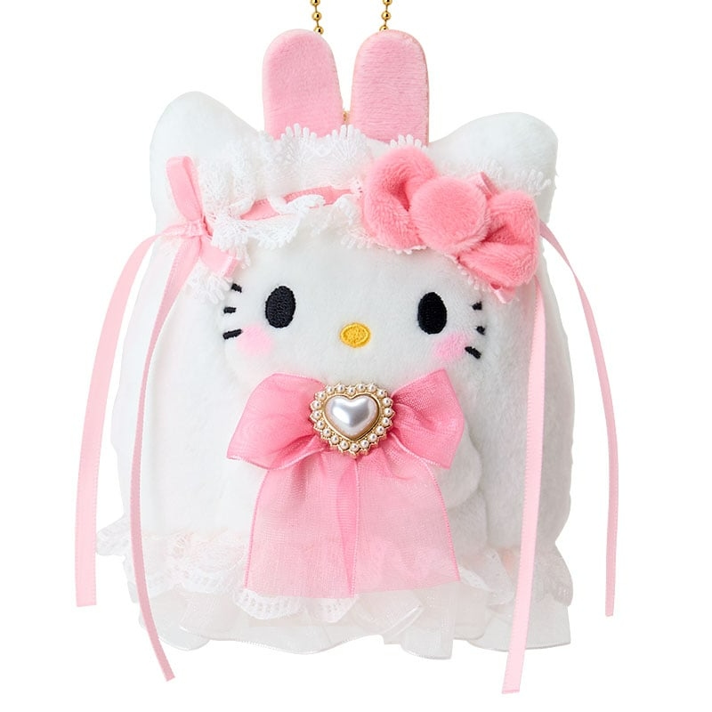 🌸 【預訂】Kitty Lolita ghost 公仔掛飾