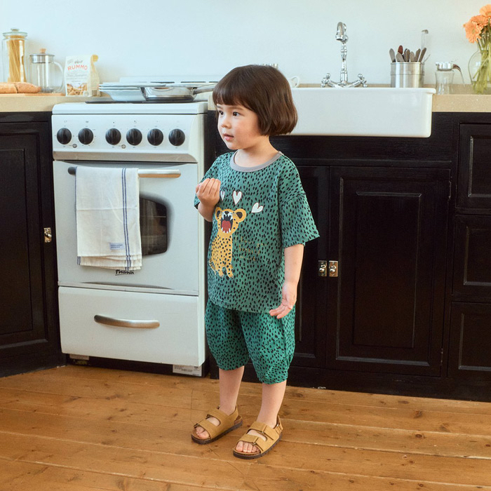 🇰🇷1st.BLUE長褲