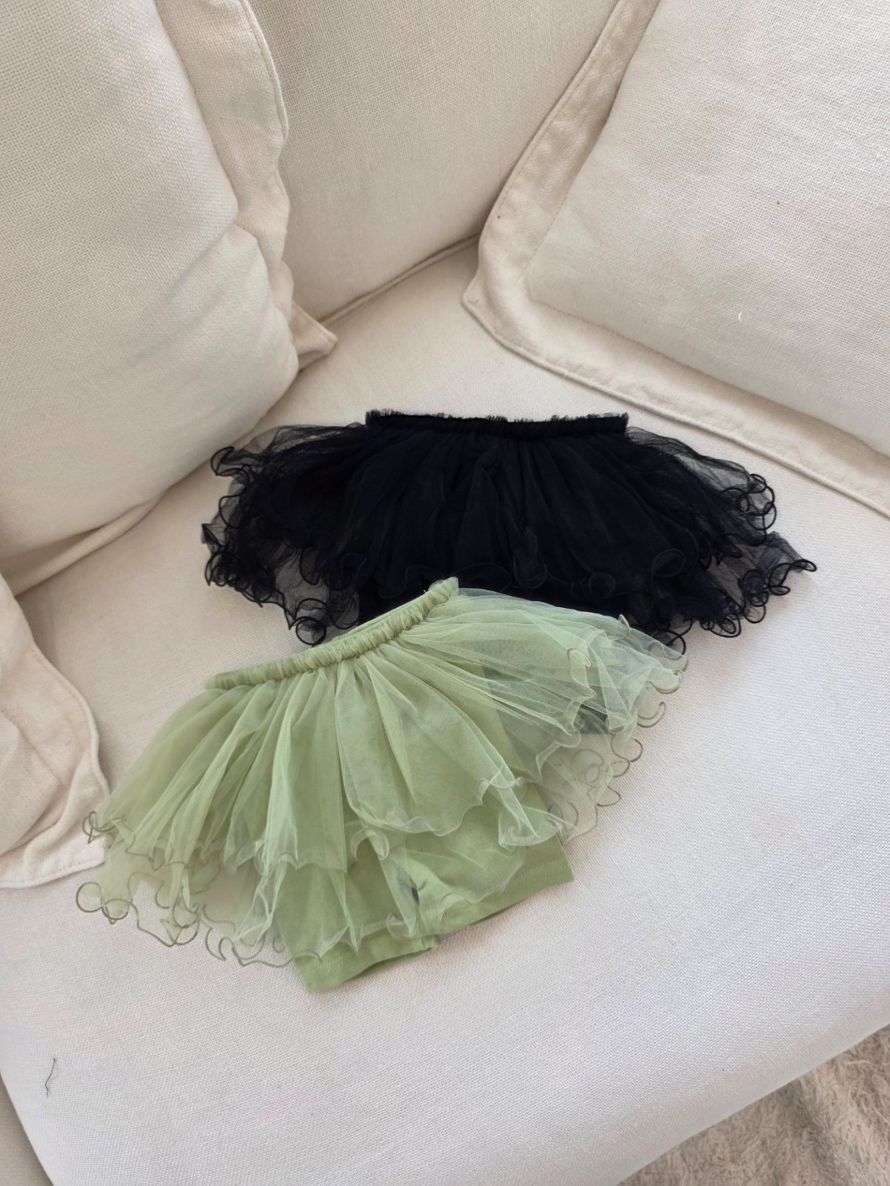 🇰🇷Color背心/褲裙