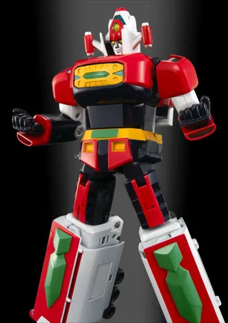 (預訂訂金 $600) (總價 $1584) Bandai 超合金魂 GX-43 大武士 (2027年再版) (行版) Soul of Chogokin GX-43 Brave Leader Daimos