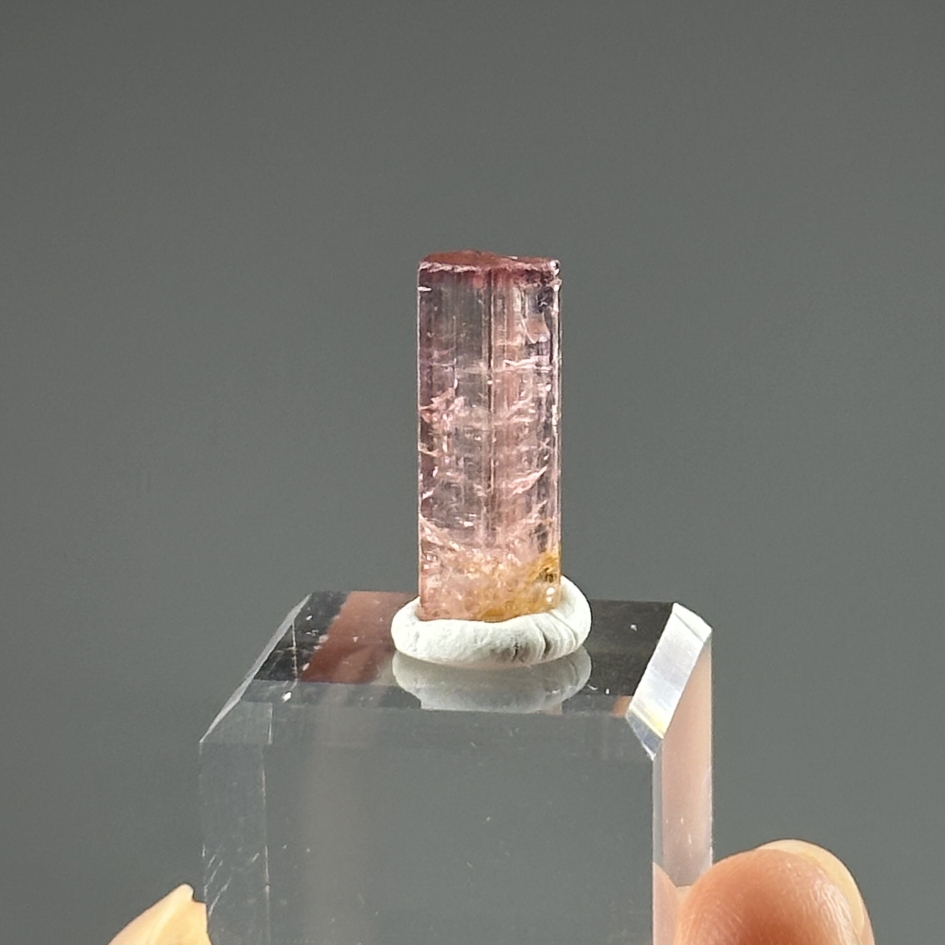 粉紅碧璽- Raw Tourmaline