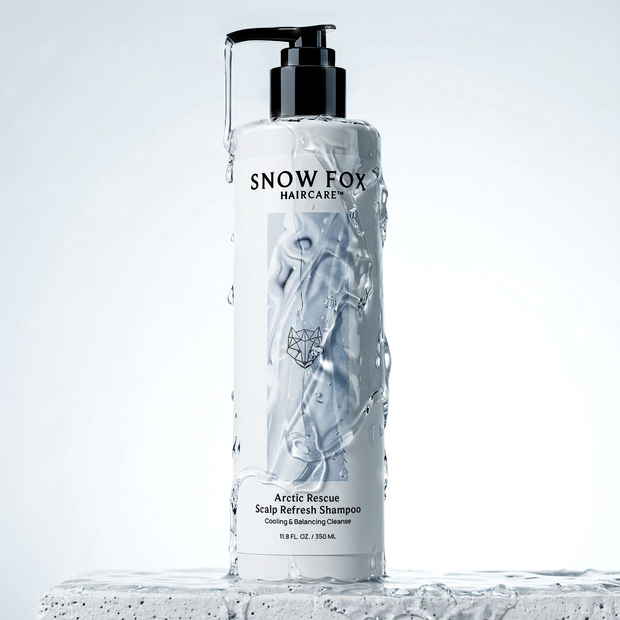 Snow Fox 北極微風清爽洗髮水