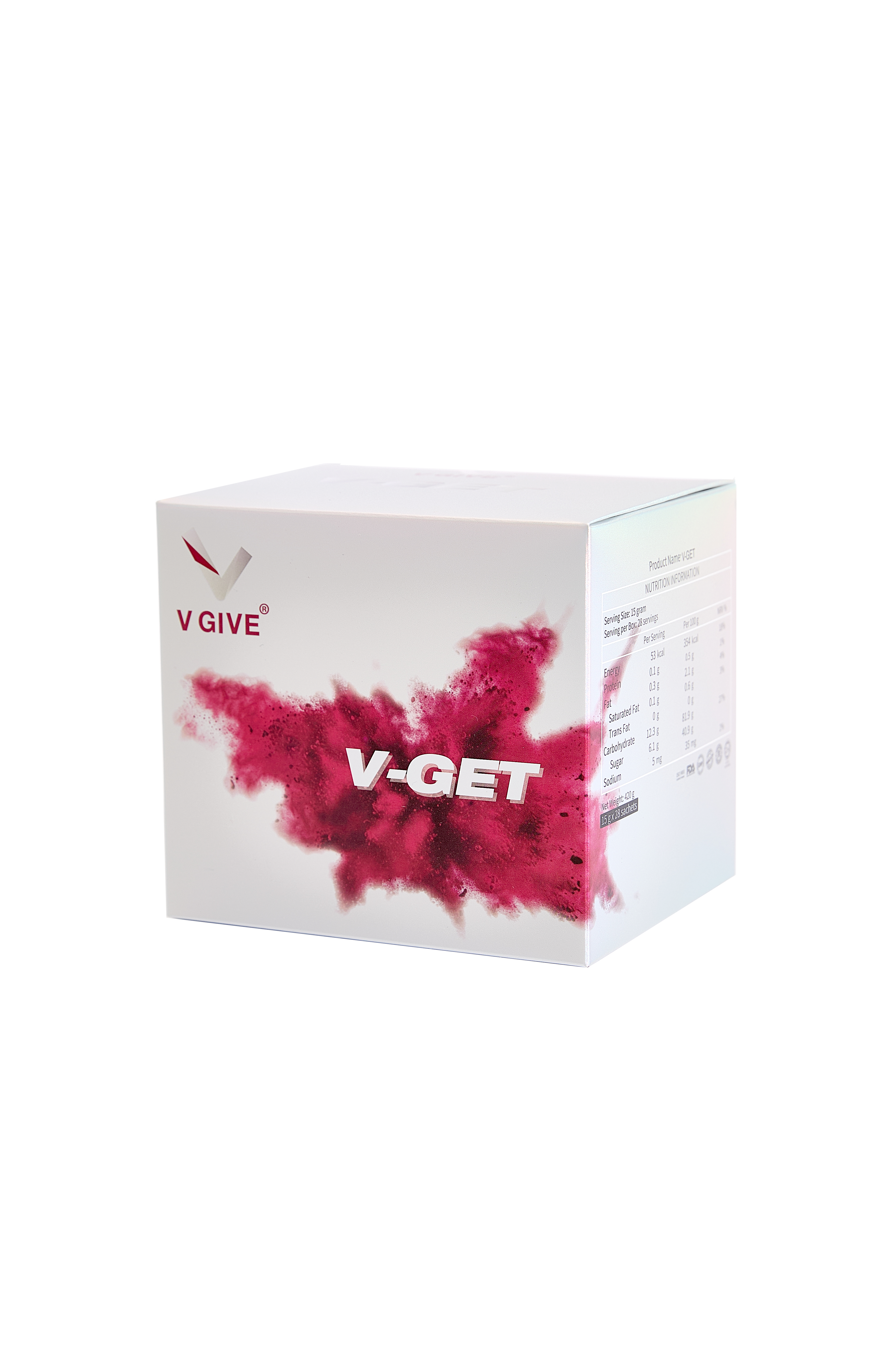 V-GET 瑞营康(香港发货) 