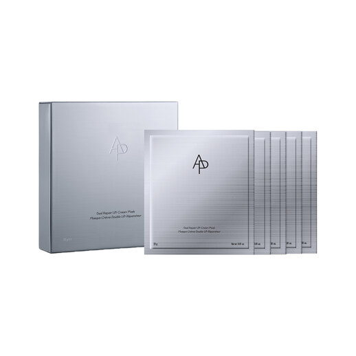 AP BEAUTY M.D. 膠原重建緊緻雙效面膜 Dual Repair Lift Cream Mask 23g x 5片