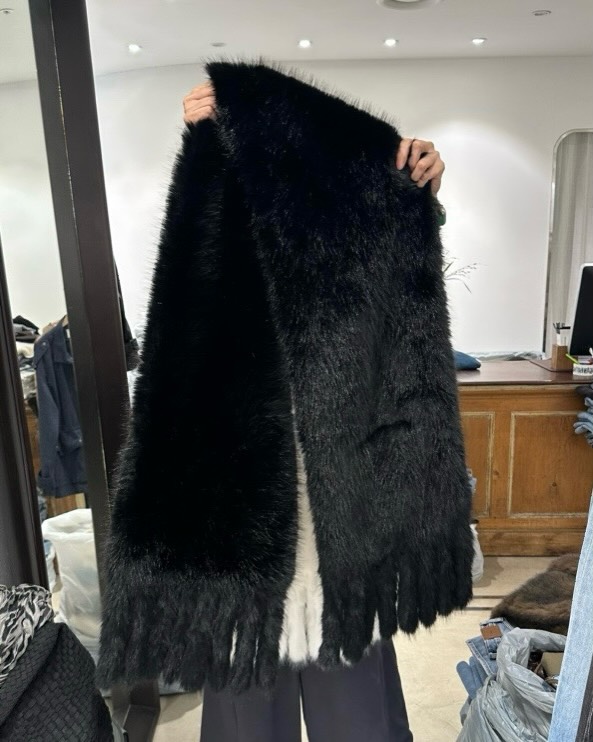 (2026FW) EYEFUL - SCARF