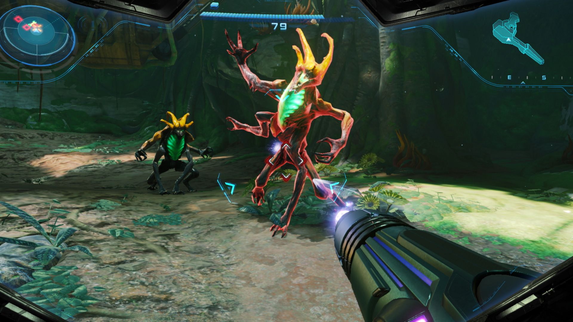 [現貨] [行版] NS2 密特羅德 究極4 穿越未知 中日英合版 Metroid Prime 4: Beyond